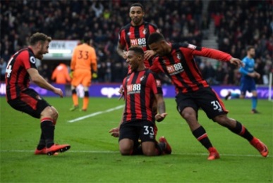 ไฮไลท์ฟุตบอล พรีเมียร์ลีก บอร์นมัธ 2-1 อาร์เซนอล