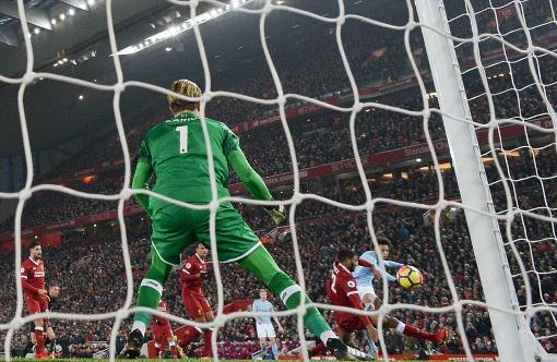 ไฮไลท์ฟุตบอล พรีเมียร์ลีก ลิเวอร์พูล 4-3 แมนฯซิตี้