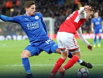 ไฮไลท์ฟุตบอล เอฟเอ คัพ เลสเตอร์ 2-0 ฟลีทวู๊ด ทาวน์