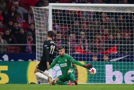 ไฮไลท์ฟุตบอล โคปา เดล เรย์ แอต.มาดริด 1-2 เซบีย่า