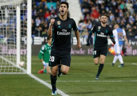 ไฮไลท์ฟุตบอล โคปา เดล เรย์ เลกาเนส 0-1 เรอัล มาดริด