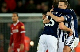 ไฮไลท์ฟุตบอล เอฟเอ คัพ ลิเวอร์พูล 2-3 เวสต์บรอมวิช