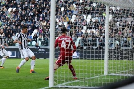 ไฮไลท์ฟุตบอล กัลโช่ เซเรีย อา ยูเวนตุส 7-0 ซัสเซาโล่