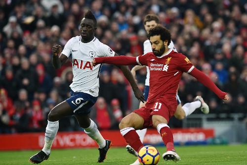 ไฮไลท์ฟุตบอล พรีเมียร์ลีก ลิเวอร์พูล 2-2 สเปอร์ส