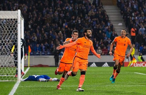 ไฮไลท์ฟุตบอล ยูฟ่า แชมป์เปี้ยนส์ ลีก เอฟซี ปอร์โต้ 0-5 ลิเวอร์พูล