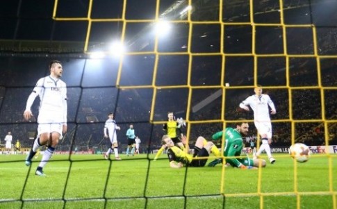 ไฮไลท์ฟุตบอล ยูฟ่า ยูโรป้า ลีก ดอร์ทมุนด์ 3-2 อตาลันต้า
