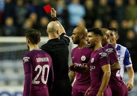 ไฮไลท์ฟุตบอล เอฟเอ คัพ วีแกน 1-0 แมนฯซิตี้