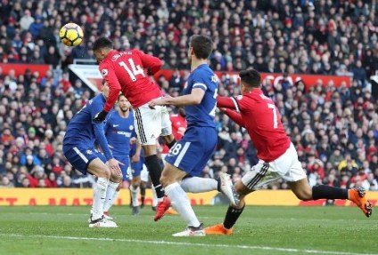 ไฮไลท์ฟุตบอล พรีเมียร์ลีก แมนฯยูไนเต็ด 2-1 เชลซี