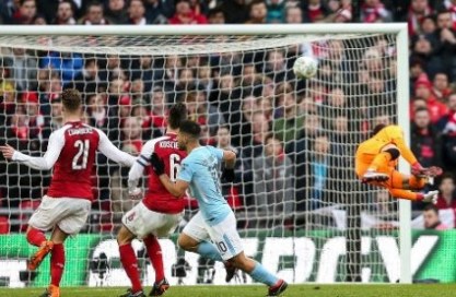 ไฮไลท์ฟุตบอล คาราบาว คัพ แมนฯซิตี้ 3-0 อาร์เซน่อล