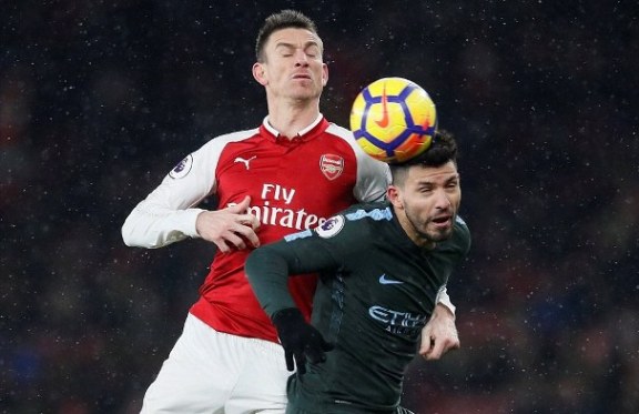 ไฮไลท์ฟุตบอล พรีเมียร์ลีก อาร์เซน่อล 0-3 แมนฯซิตี้