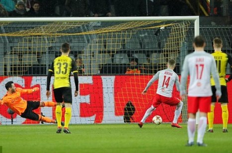 ไฮไลท์ฟุตบอล ยูฟ่า ยูโรป้า ลีก ดอร์ทมุนด์ 1-2 เร้ดบูลล์ ซัลซ์บวร์ก