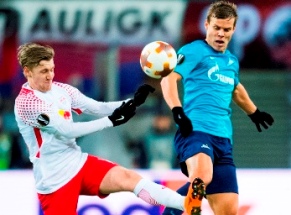 ไฮไลท์ฟุตบอล ยูฟ่า ยูโรป้า ลีก RB ไลพ์ซิก 2-1 เซนิตฯ