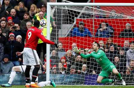 ไฮไลท์ฟุตบอล พรีเมียร์ลีก แมนฯยู 2-0 สวอนซี ซิตี้