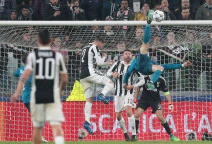 ไฮไลท์ฟุตบอล ยูฟ่า แชมป์เปี้ยนส์ ลีก ยูเวนตุส 0-3 รีลมาดริด