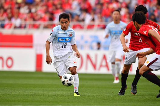 ไฮไลท์ฟุตบอล เวกัลต้า เซนได 2-2 คอนซาโดล ซัปโปโร