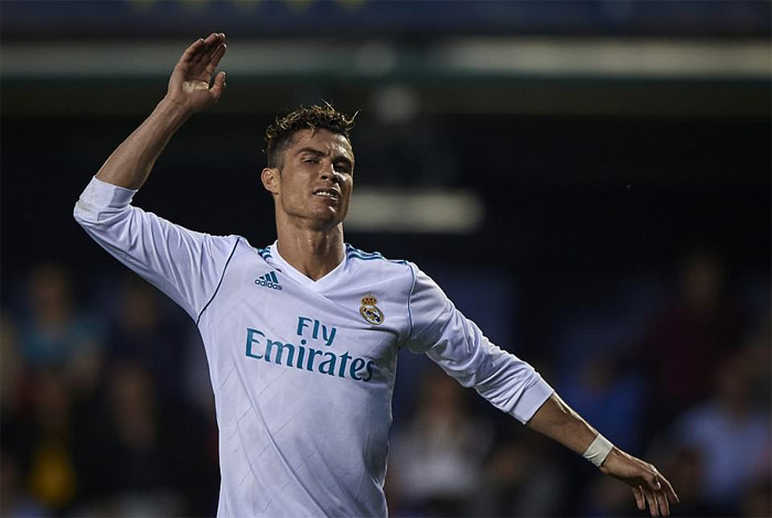 ไฮไลท์ฟุตบอล ลาลีกา บียาร์เรอัล 2-2 เรอัล มาดริด