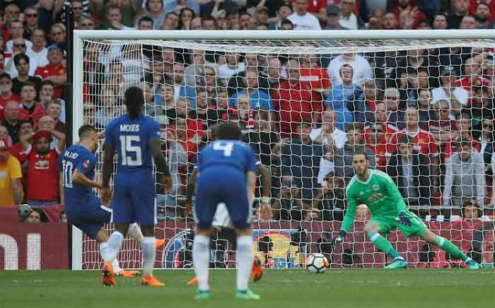 ไฮไลท์ฟุตบอล เอฟเอ คัพ แมนฯยู 0-1 เชลซี