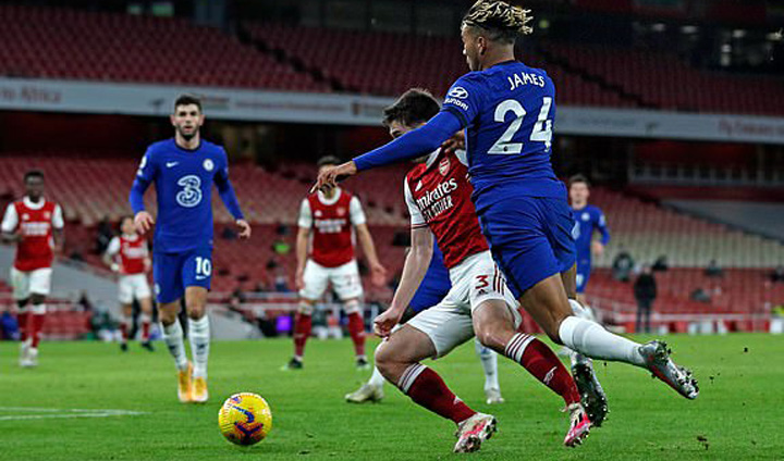 ไฮไลท์ฟุตบอล พรีเมียร์ลีก อาร์เซน่อล 3-1 เชลซี